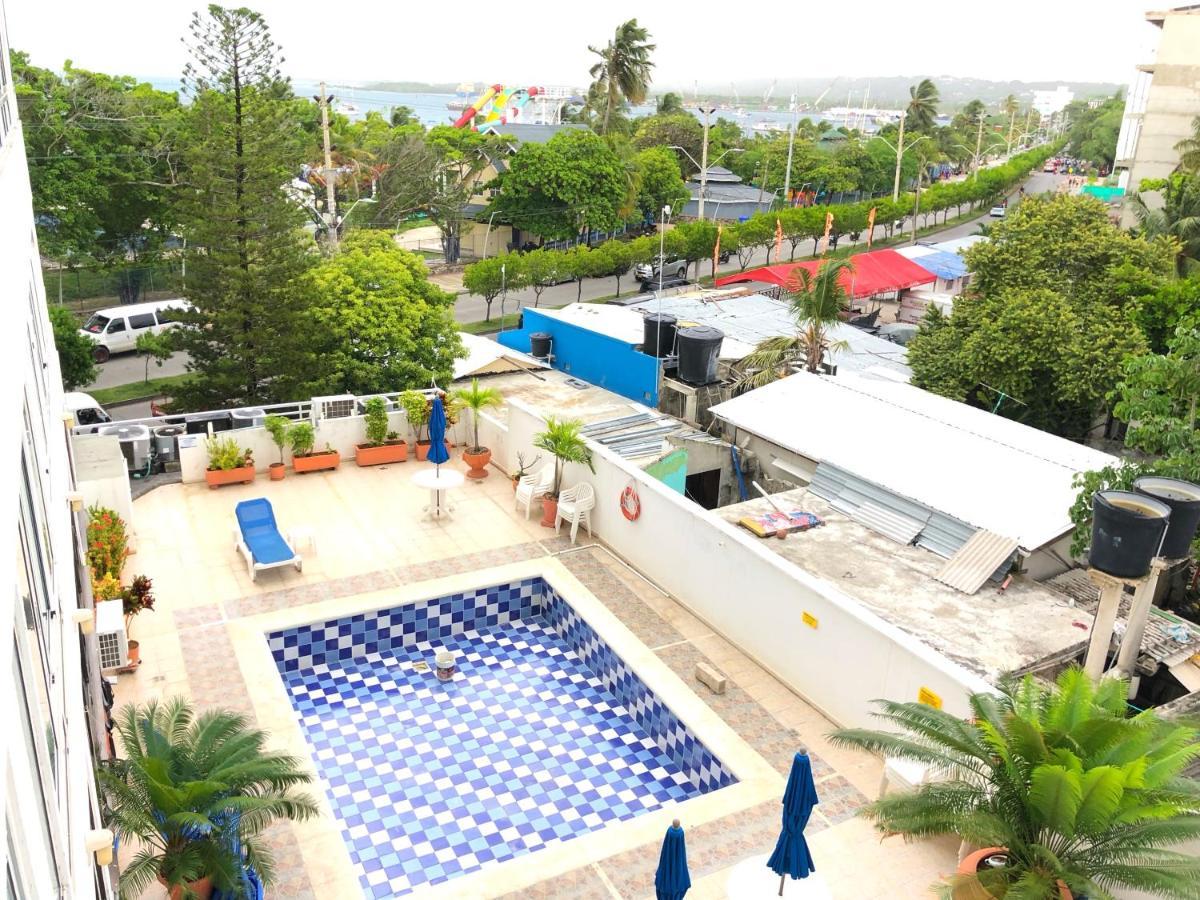 Edificio Bahia Fragata Apartamento 411 San Andrés Εξωτερικό φωτογραφία