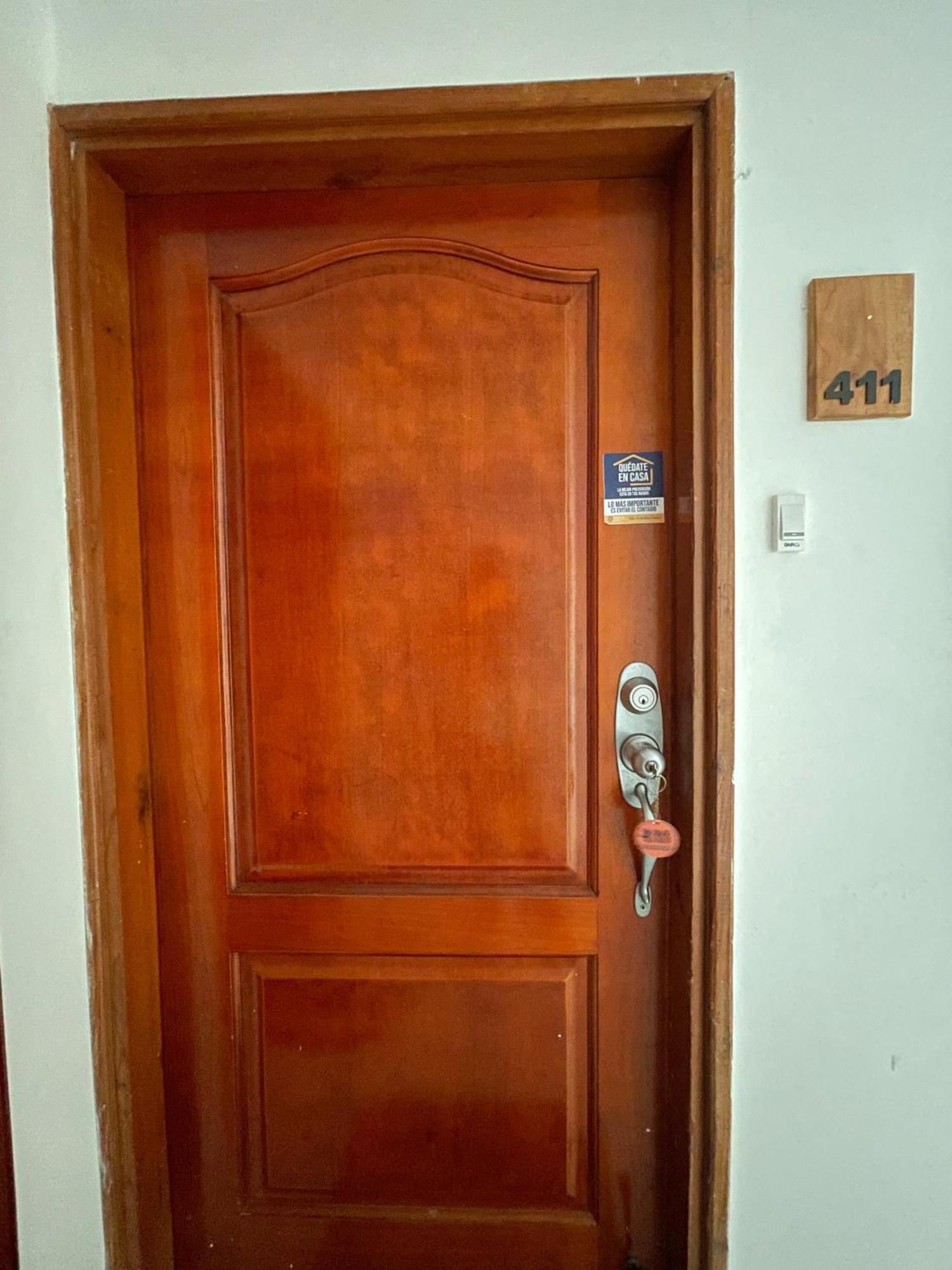 Edificio Bahia Fragata Apartamento 411 San Andrés Εξωτερικό φωτογραφία