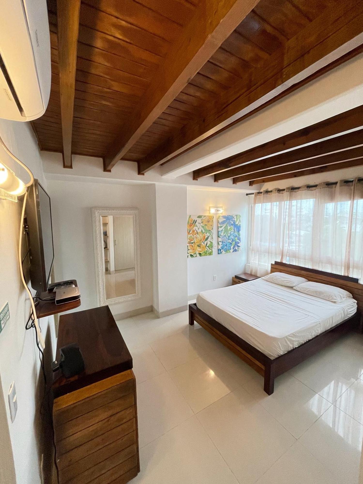 Edificio Bahia Fragata Apartamento 411 San Andrés Εξωτερικό φωτογραφία
