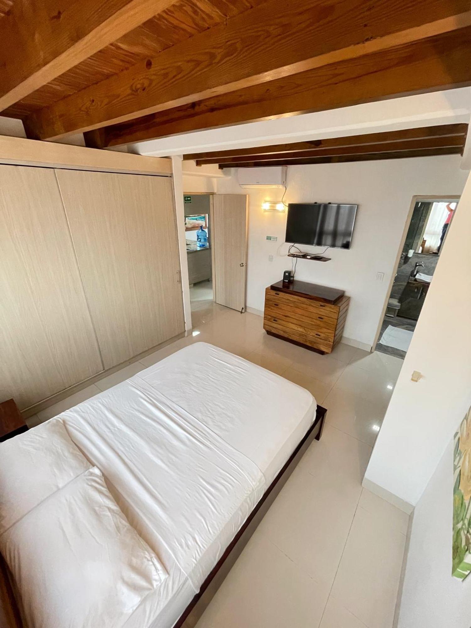 Edificio Bahia Fragata Apartamento 411 San Andrés Εξωτερικό φωτογραφία