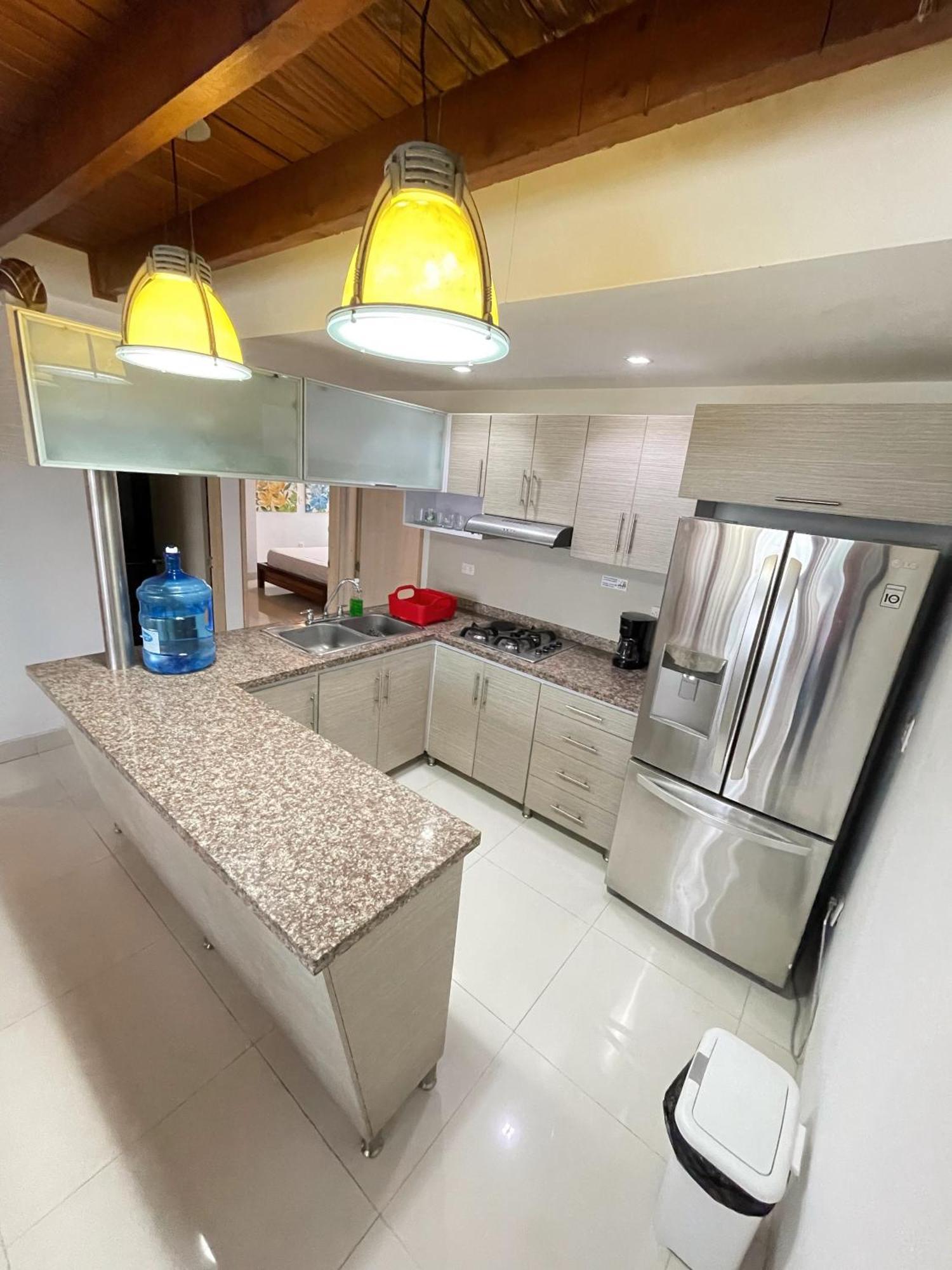 Edificio Bahia Fragata Apartamento 411 San Andrés Εξωτερικό φωτογραφία