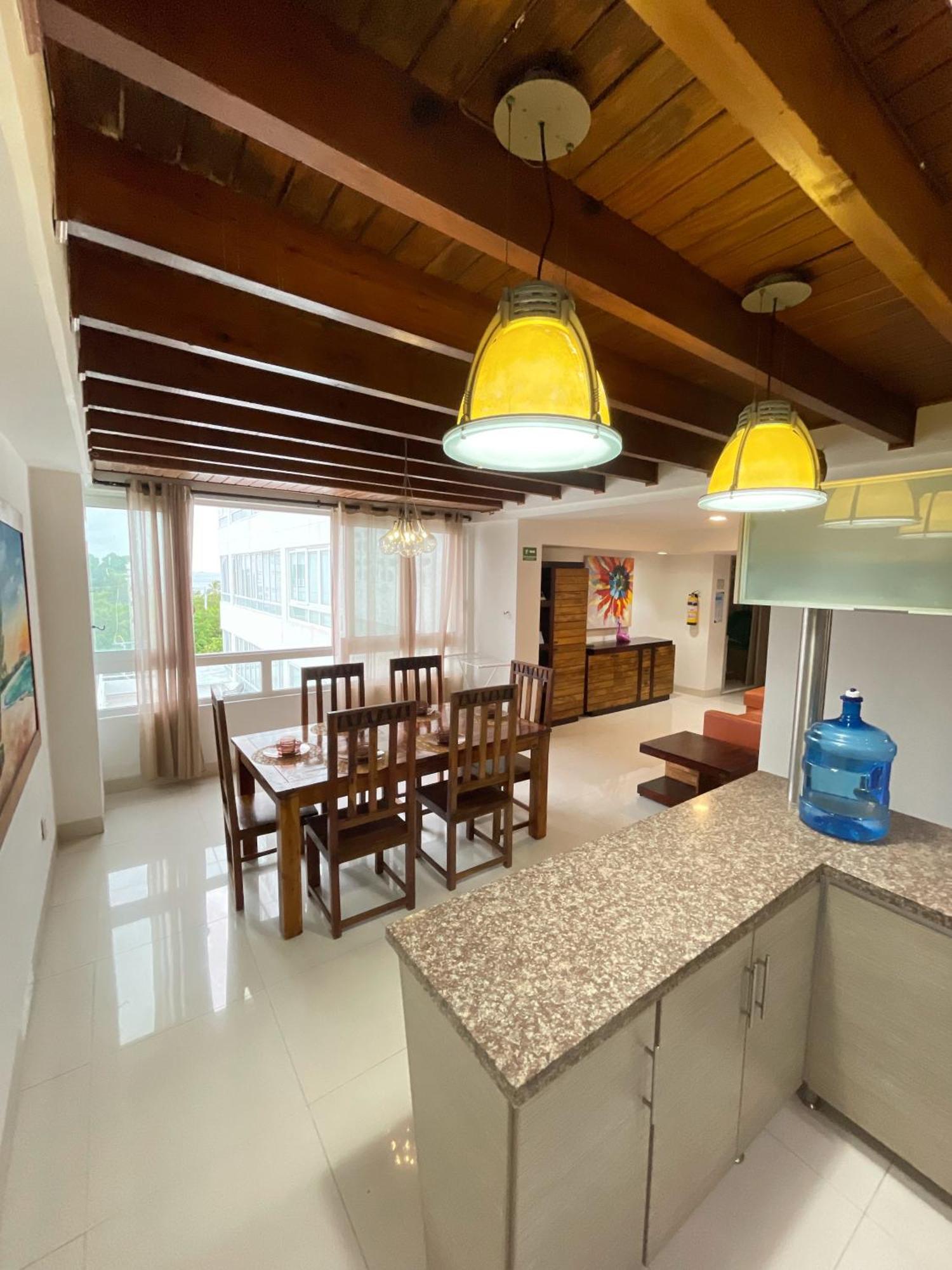 Edificio Bahia Fragata Apartamento 411 San Andrés Εξωτερικό φωτογραφία