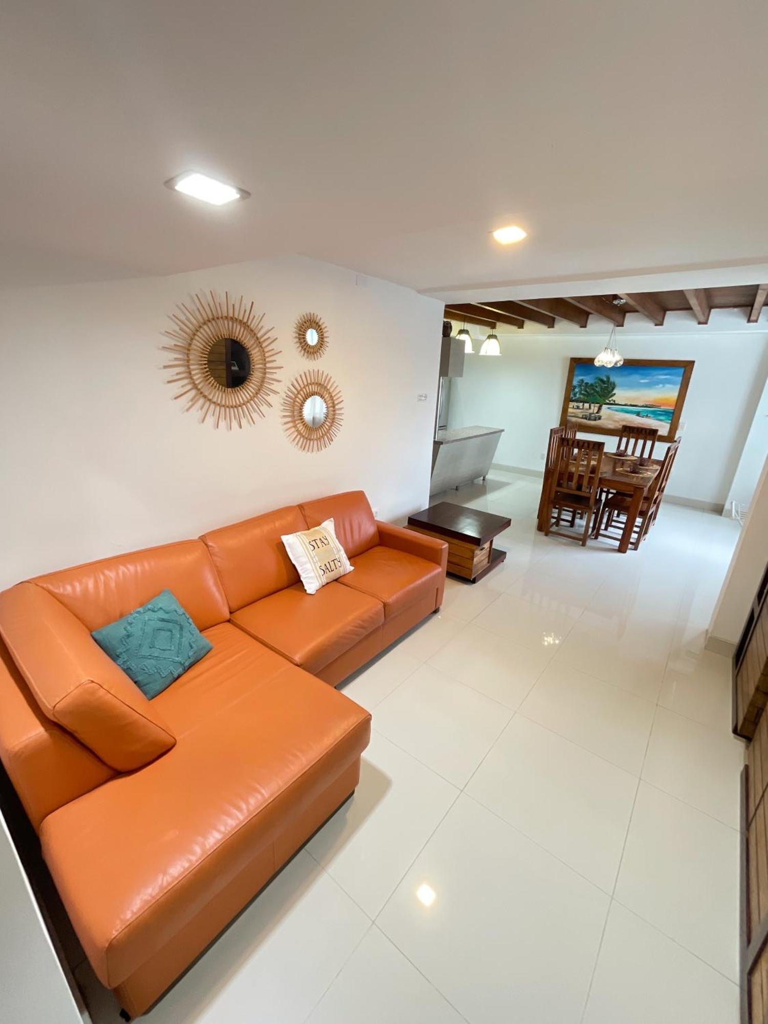 Edificio Bahia Fragata Apartamento 411 San Andrés Εξωτερικό φωτογραφία