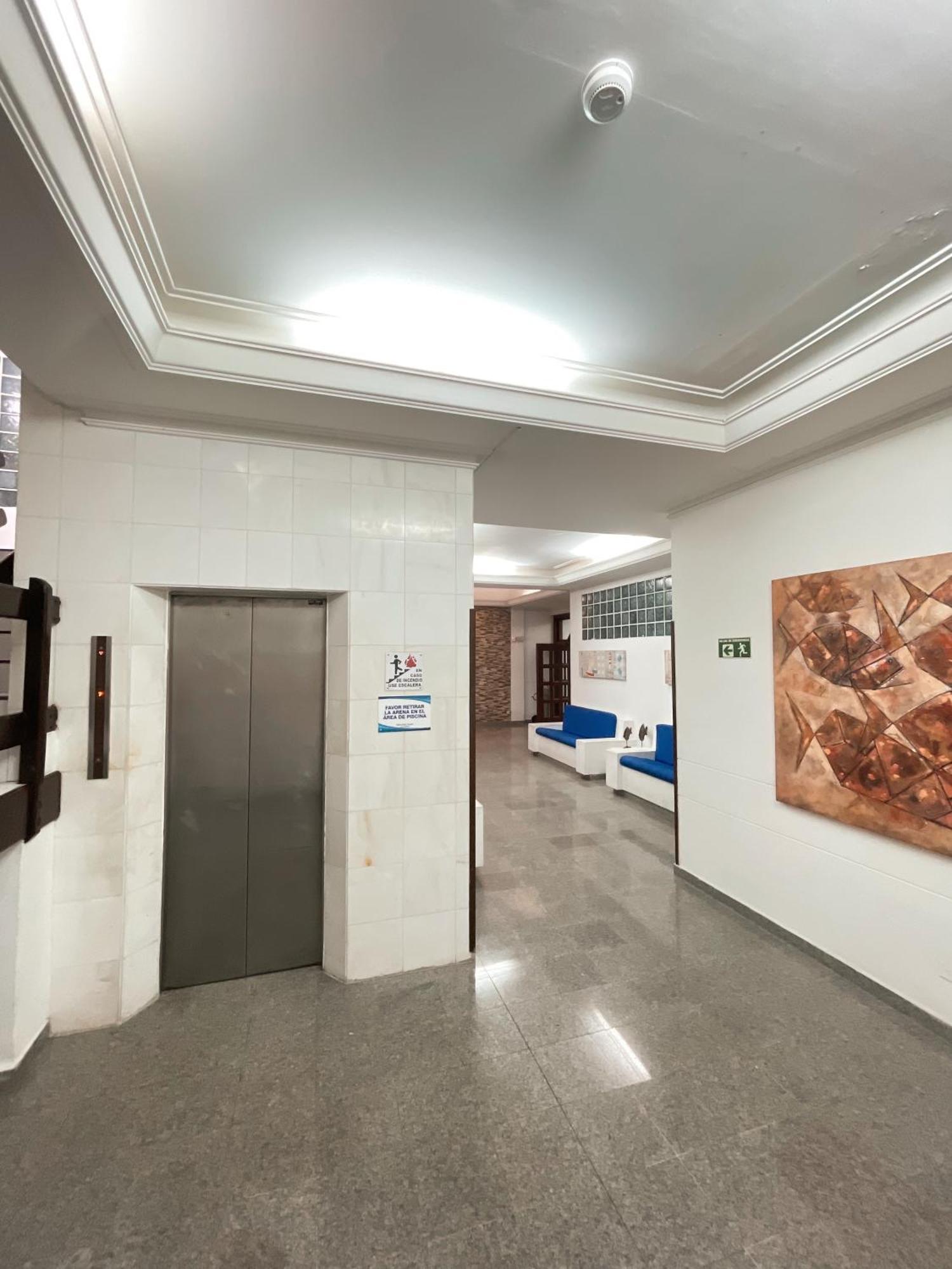 Edificio Bahia Fragata Apartamento 411 San Andrés Εξωτερικό φωτογραφία