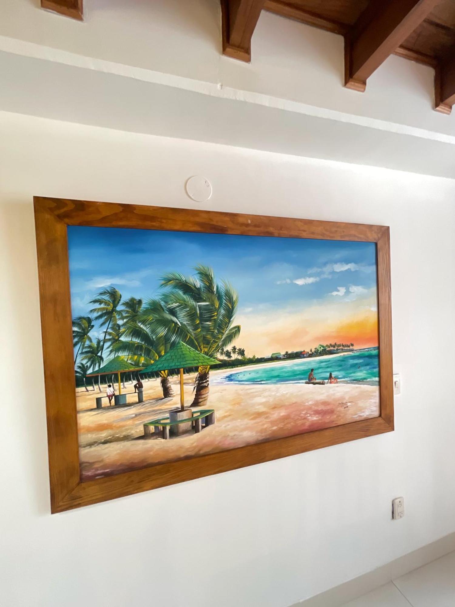 Edificio Bahia Fragata Apartamento 411 San Andrés Εξωτερικό φωτογραφία