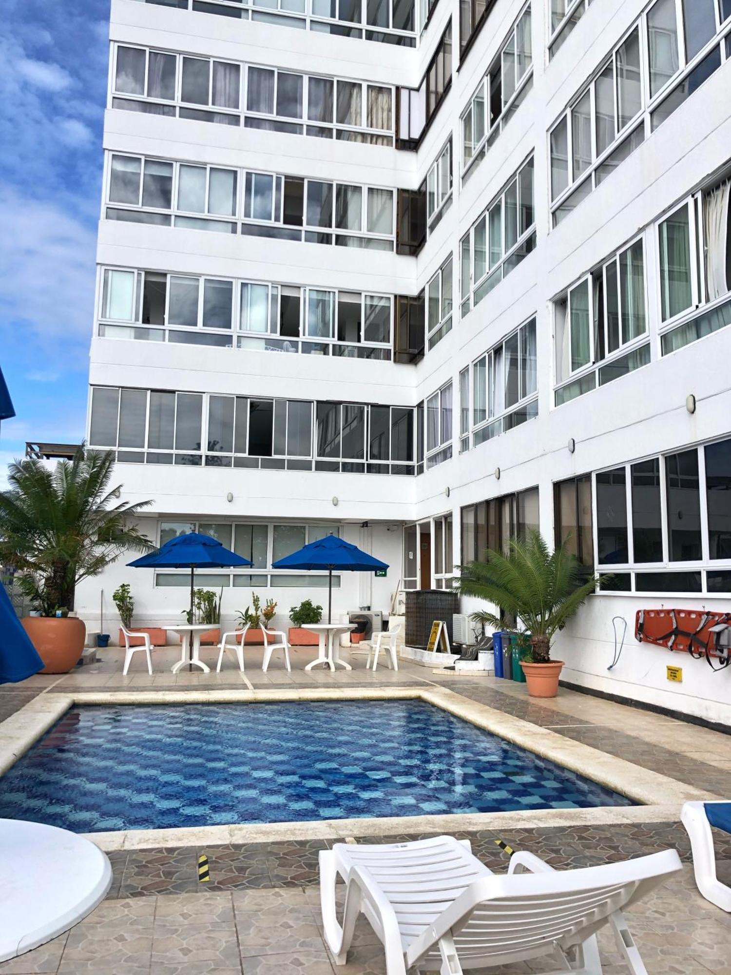 Edificio Bahia Fragata Apartamento 411 San Andrés Εξωτερικό φωτογραφία